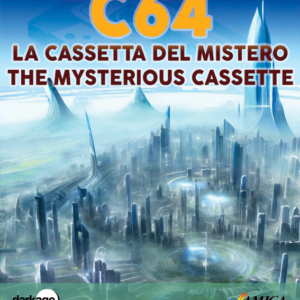 C64 the Mysterious cassette – la cassetta del mistero (digital download)